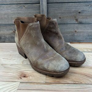 Women's Brown Ankle Boots